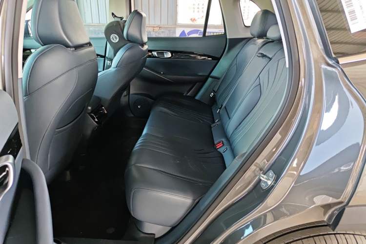 Used Geely Galaxy E5 2024 530 km Exploration+ Version
