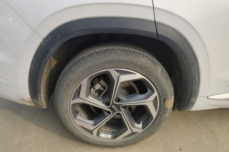 Used Geely Auto Monjaro L 2021 2.0TD DCT EVO Two-Wheel Drive Prestige Version