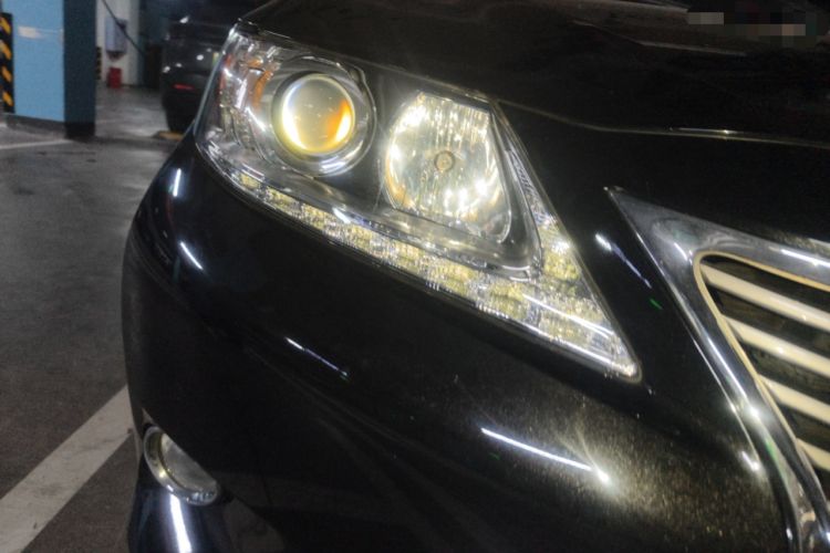 Used Lexus ES 2013 250 Elite Edition Right Front Headlight