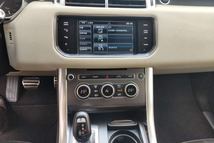 Used Land Rover Range Sport 2014 3.0 SC V6 HSE DYNAMIC