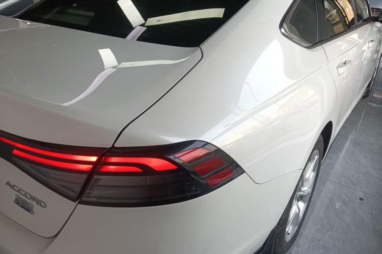 Used Honda Accord 2023 260TURBO Smart Enjoyment Version
