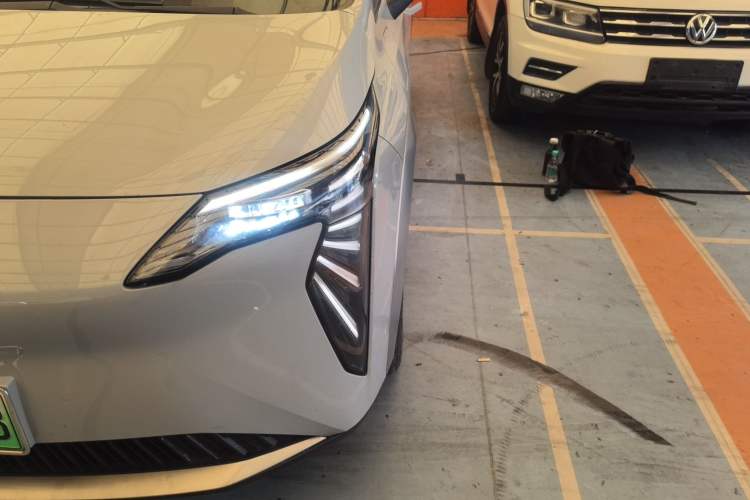 Used AION Y 2023 Plus 510 Smart Edition
