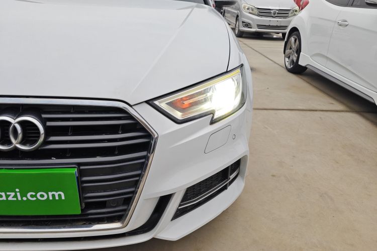 Used Audi A3 2018 30th Anniversary Edition Sportback 35 TFSI Fashion Model
