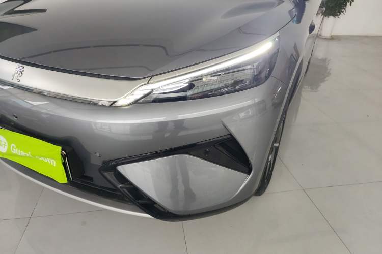 Used BYD Yuan PLUS 2025 Intelligent Driving Version 510 KM Beyond-Grade Edition