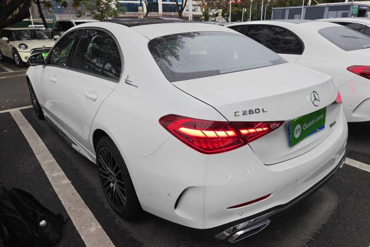 Used Mercedes-Benz C-Class 2024 Restyled C-Class 260 L Sport Edition
