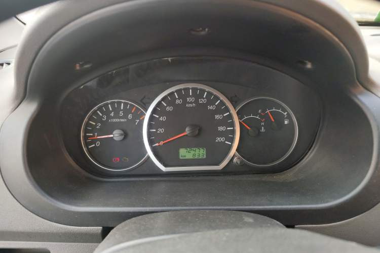 Used Wuling Hongguang 2014 1.5L Base Version