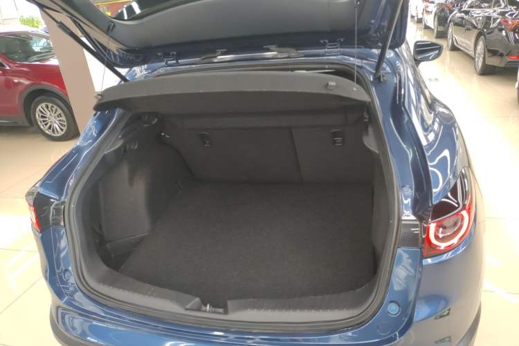 Used Mazda CX-4 2021 2.0L Automatic Two-Wheel Drive Blue Sky Dynamic Edition