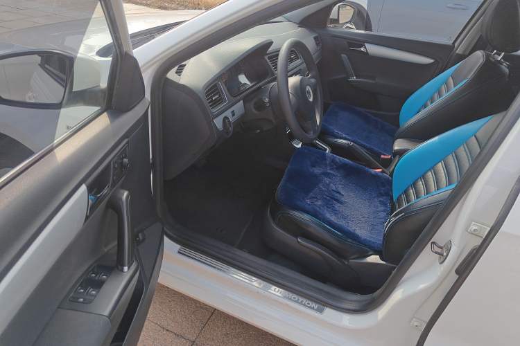 Used Volkswagen Lavida 2014 1.4 TSI DSG BlueMotion Technology Version
