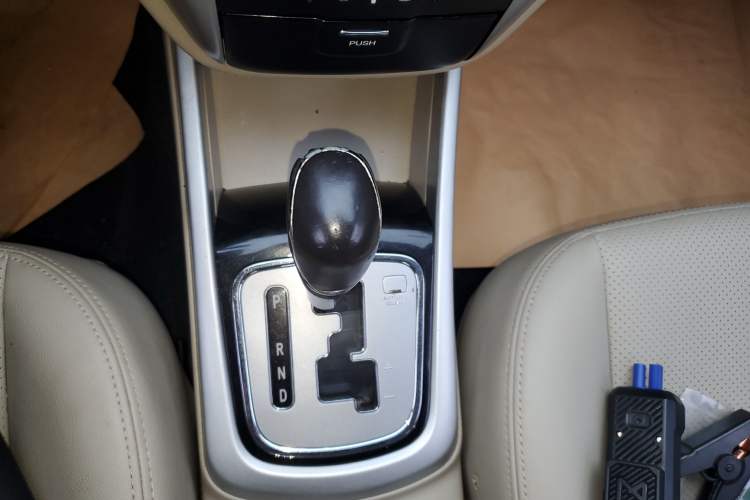 Used CHANGAN Eado 2014 1.6L Automatic Luxury Model
