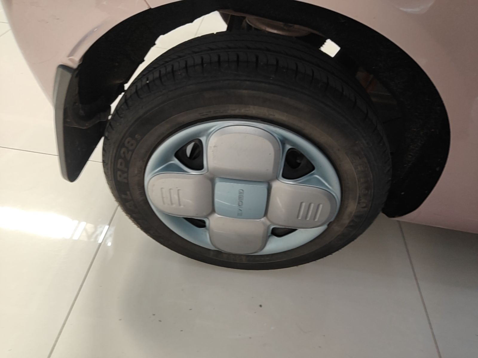 Geely Galaxy Panda 2023 Panda Mini 200km Endurance Bear — снимка 11