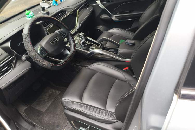 Used Geely Auto Emgrand X7 Sport 2020 1.5TD Automatic Smart Connect PRO Left Front Seat