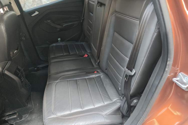 Used Ford Kuga 2017 EcoBoost 180 Two-Wheel-Drive Tiger Leap Model