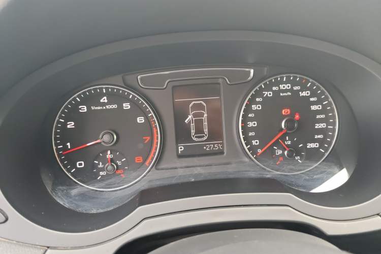 Used Audi Q3 2016 30 TFSI Fashion Model