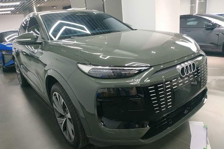 Used Audi Q6L e-tron 2026 Ultra-Long Range Edition
