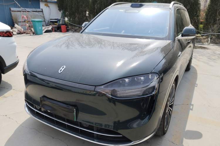 Used Hima AITO M9 2024 Range-Extended Ultra Version 52 kWh 5-Seater Model