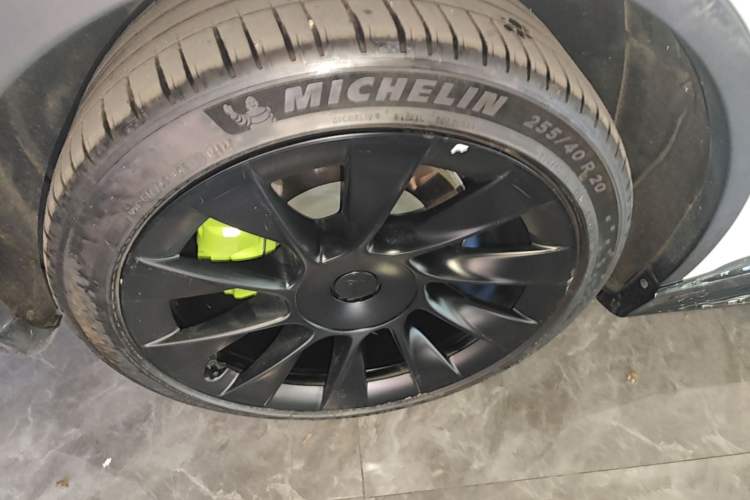 Used Tesla Model Y 2022 Revised Version Rear-Wheel Drive