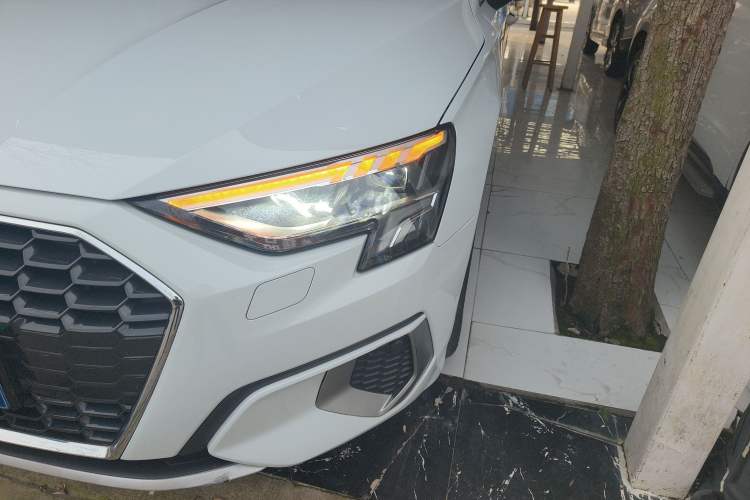 Used Audi A3 2021 A3L Limousine 35 TFSI Ambition Style Edition