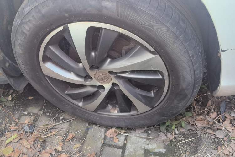 Used BYD Song 2016 1.5TI Manual Luxury Model