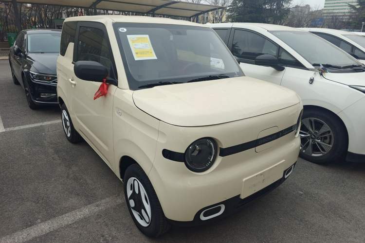 Used Geely Galaxy Panda 2025 210 km – Yuanqi Bear