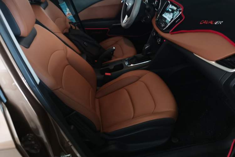 Used Chevrolet Cavalier 2016 1.5L Automatic Xinsong Edition