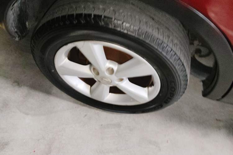 Used Nissan Qashqai 2015 2.0 XL Coolfire CVT 2WD