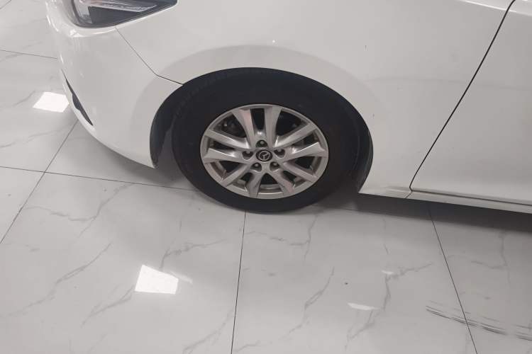 Used Mazda Mazda 3 Axela 2017 Sedan 1.5L Automatic Luxury Model Emission Standard China V