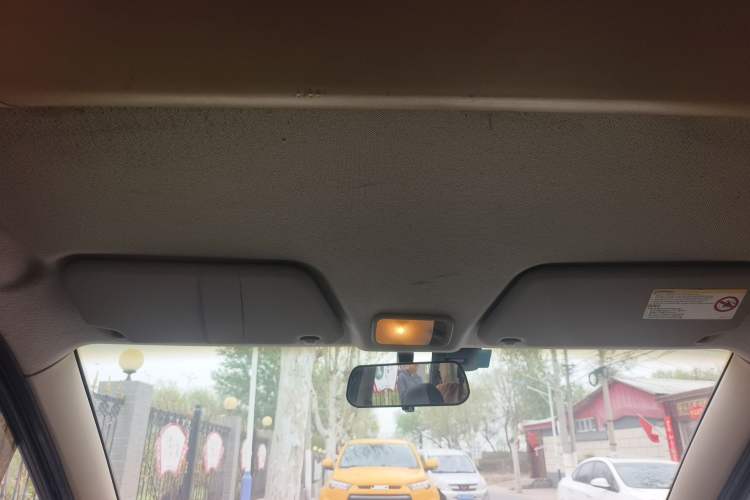 Used Wuling Hongguang 2014 1.2L Standard Model China IV Headliner