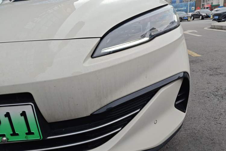 Used BYD Seal 06 New Energy 2024 DM-i 80KM Prestige Model Left Front Headlight