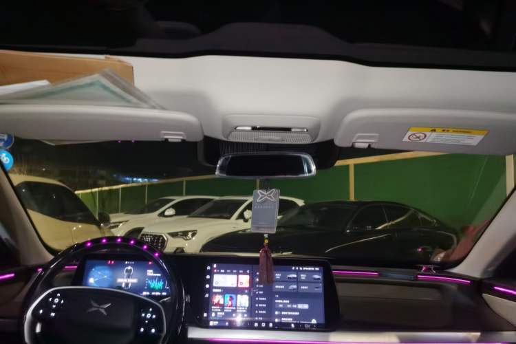 Used XPeng P7 2021 480E