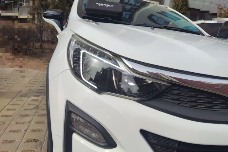 Used BYD Yuan 2017 1.5L Automatic Cool & Stylish Model