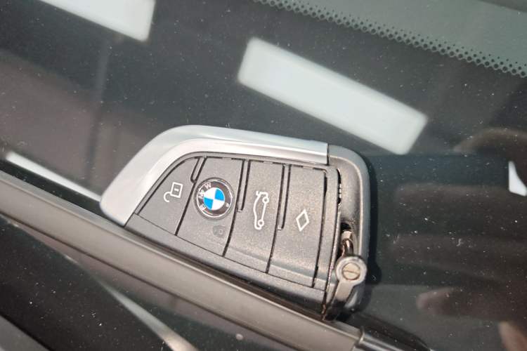 Used BMW X3 2022 Second Facelift xDrive30i Luxury Edition M Night Sky Package