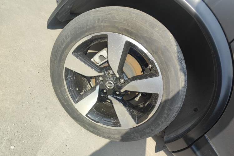 Used Nissan Qashqai 2016 2.0L CVT Luxury Edition
