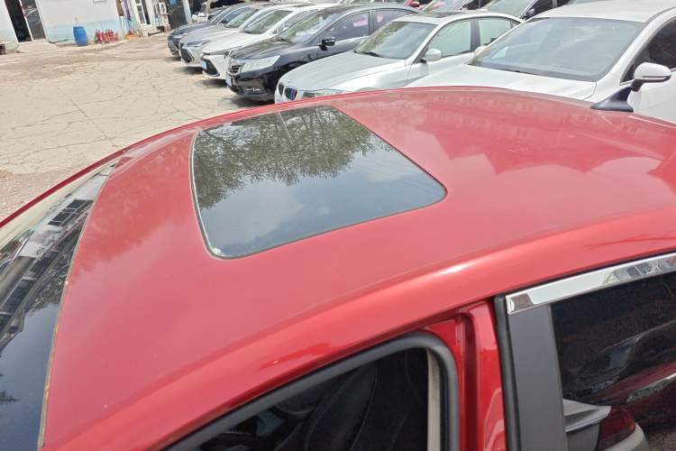 Used Buick GT 2015 15N Automatic Deluxe Edition Roof