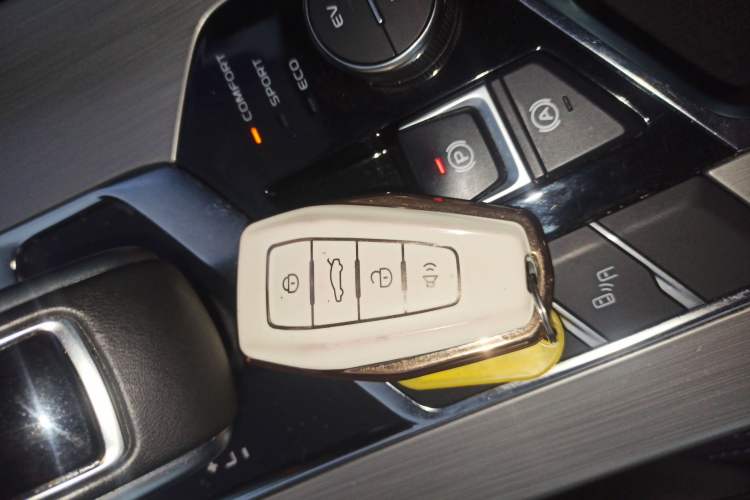 Used Geely Auto Coolray New Energy 2020 1.5T ePro Higher