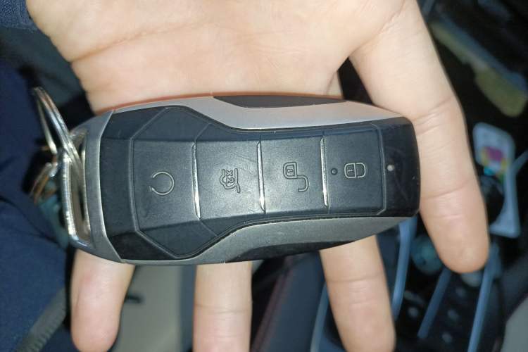 Used BYD Song PLUS 2020 1.5T Automatic Flagship Edition