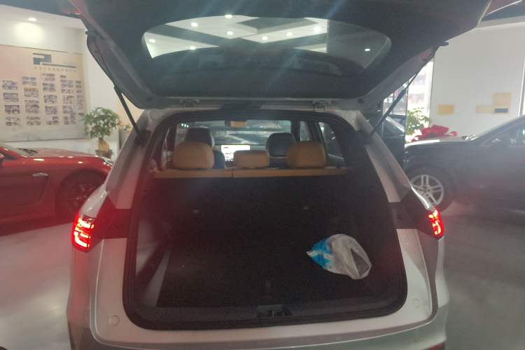 Used Geely Galaxy Galaxy Xingjian 7 EM-i 2025 120km Launch+ Version