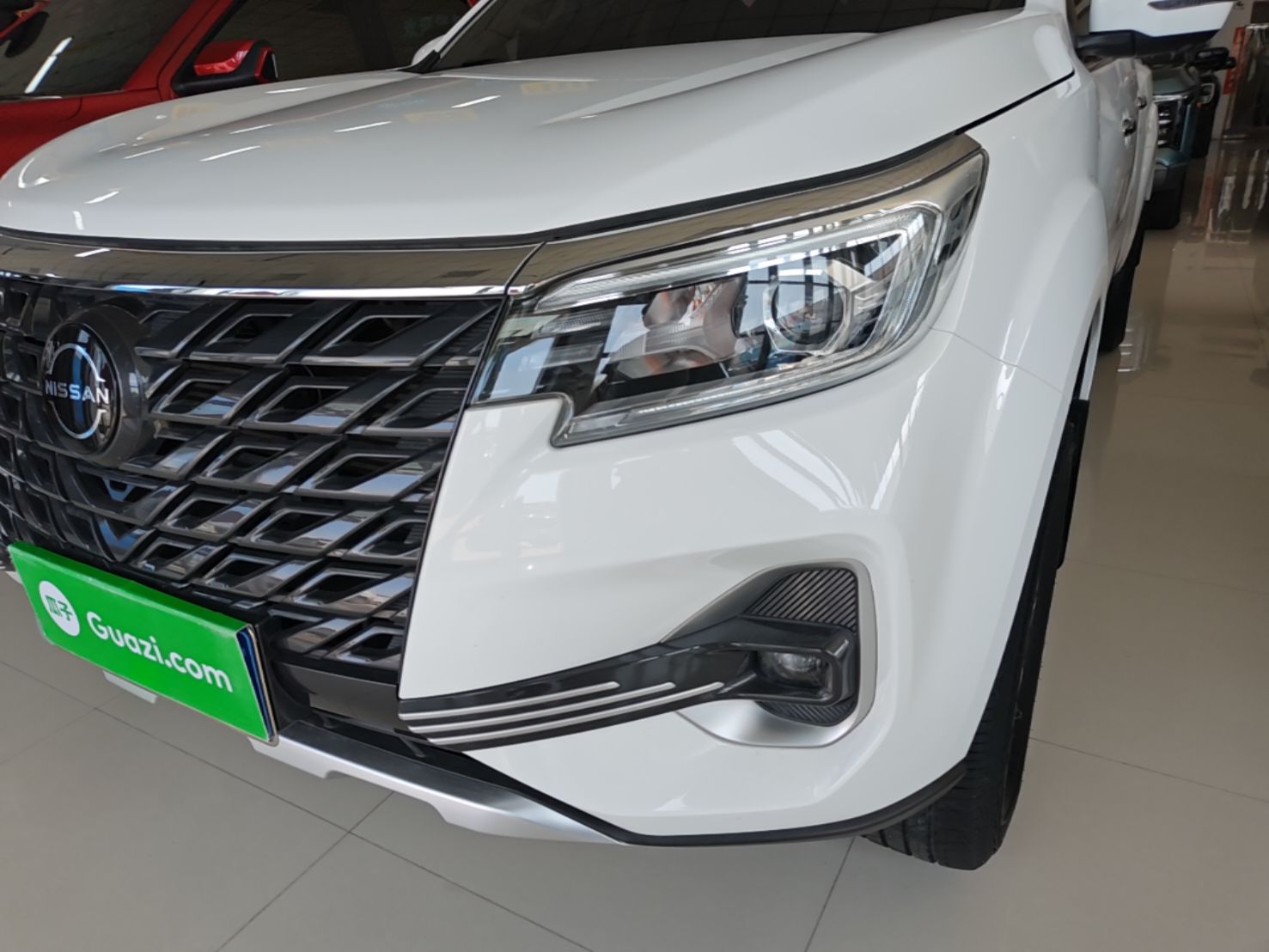 Dongfeng Ruichi 7 2022 2.0T Automatic Two-Wheel Drive Gasoline Standard Version with Long Cargo Bed 4K31 — снимка 8