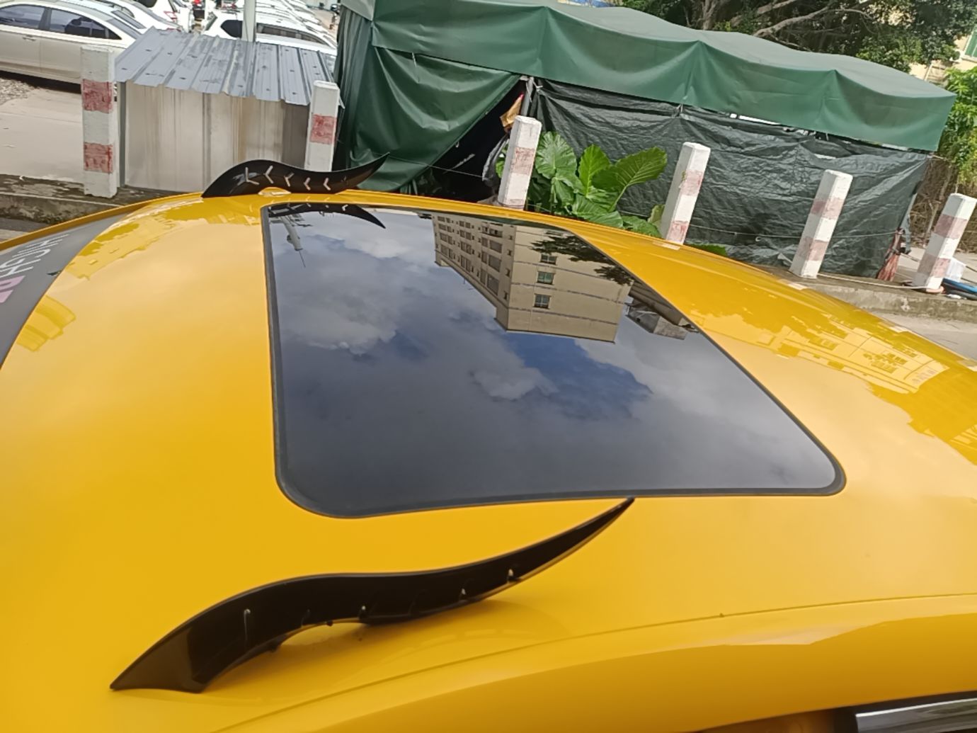MG 5 2022 300TGI DCT Chao Yue Luxury Edition — снимка 7