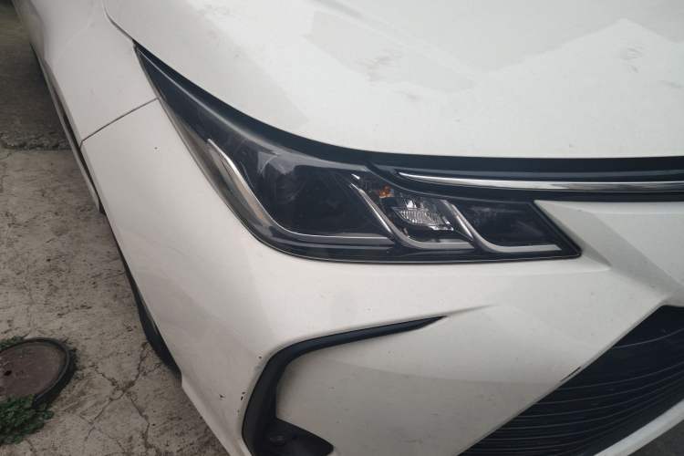 Used Toyota Corolla 2019 1.2T S-CVT GL-i Elite Edition
