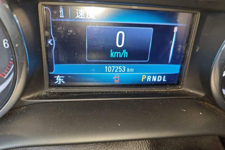 Used Buick Envision 2021 532T Two-Wheel-Drive Elite Version
