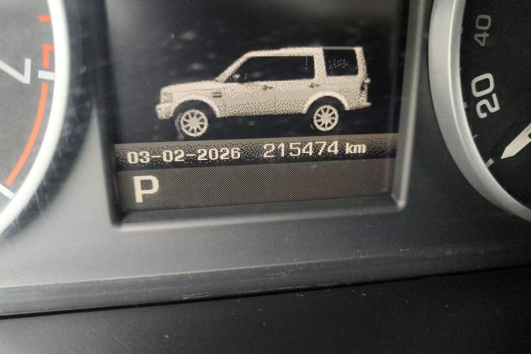 Used Land Rover Discovery 2011 4.0 V6 HSE