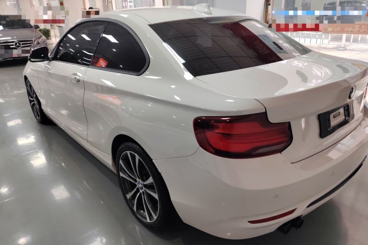 Used BMW 2 Series 2019 225i Sport Design Package Exterior 2