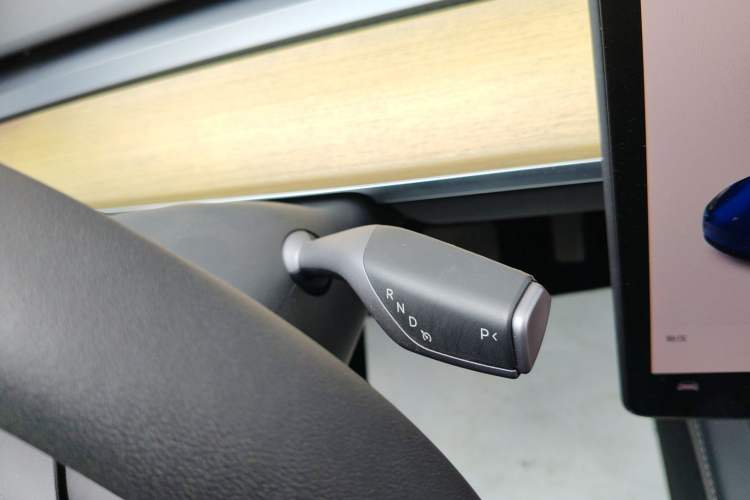 Used Tesla Model Y 2022 Rear-Wheel-Drive Version
