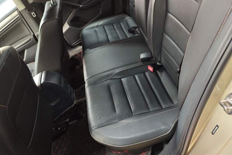 Used Volkswagen Bora 2018 1.5L Automatic Comfort Model Left Rear Seat