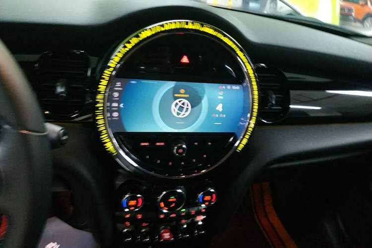 Used MINI 2022 2.0T COOPER S CABRIO Artist