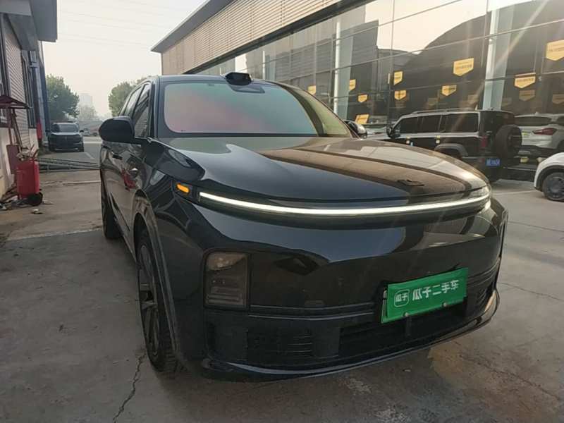 Used Li Auto L7 2023 Max model — 3
