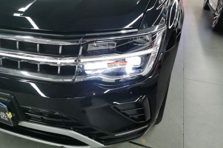 Used Volkswagen Teramont 2022 380TSI Four-Wheel Drive Luxury Edition
