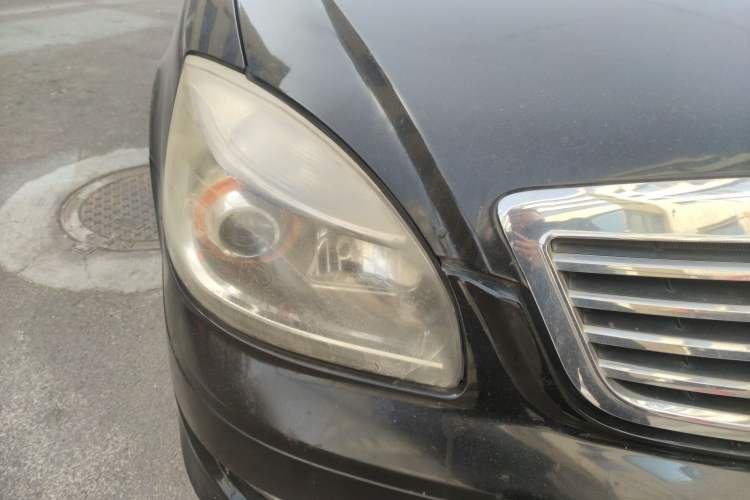 Used Geely Auto Ocean 2011 New Edition 1.5L Manual Base Model
