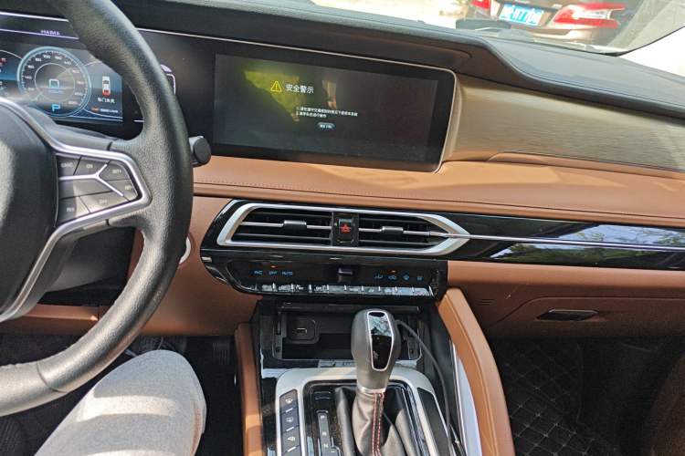 Used Haima 7X 2023 1.6 TGDI Automatic Luxury Version