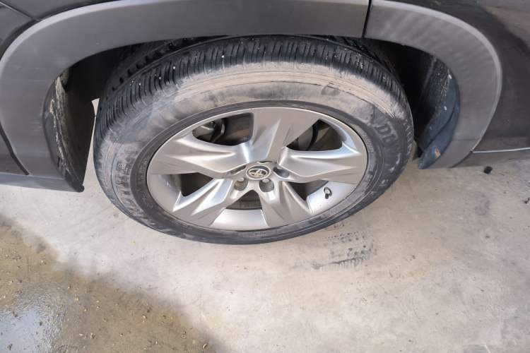 Used Toyota Highlander 2015 2.0T Four-Wheel Drive Ultimate Edition 7-Seater